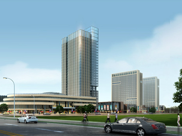 铝塑板厂家案例