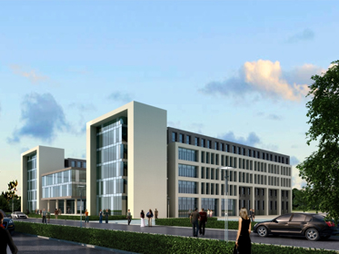 铝塑板厂家案例