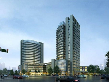 铝塑板厂家案例