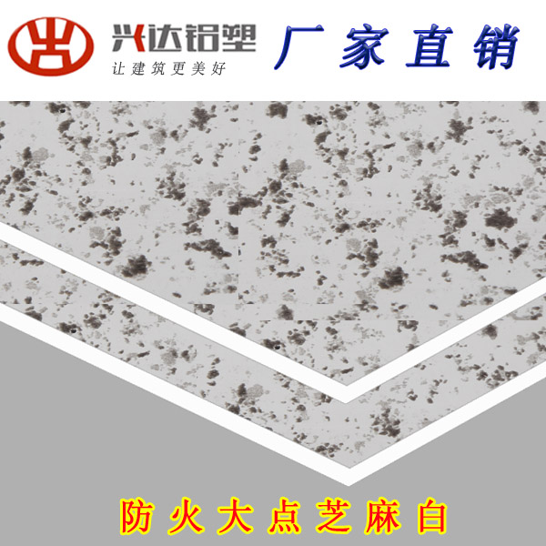 防火大点芝麻白