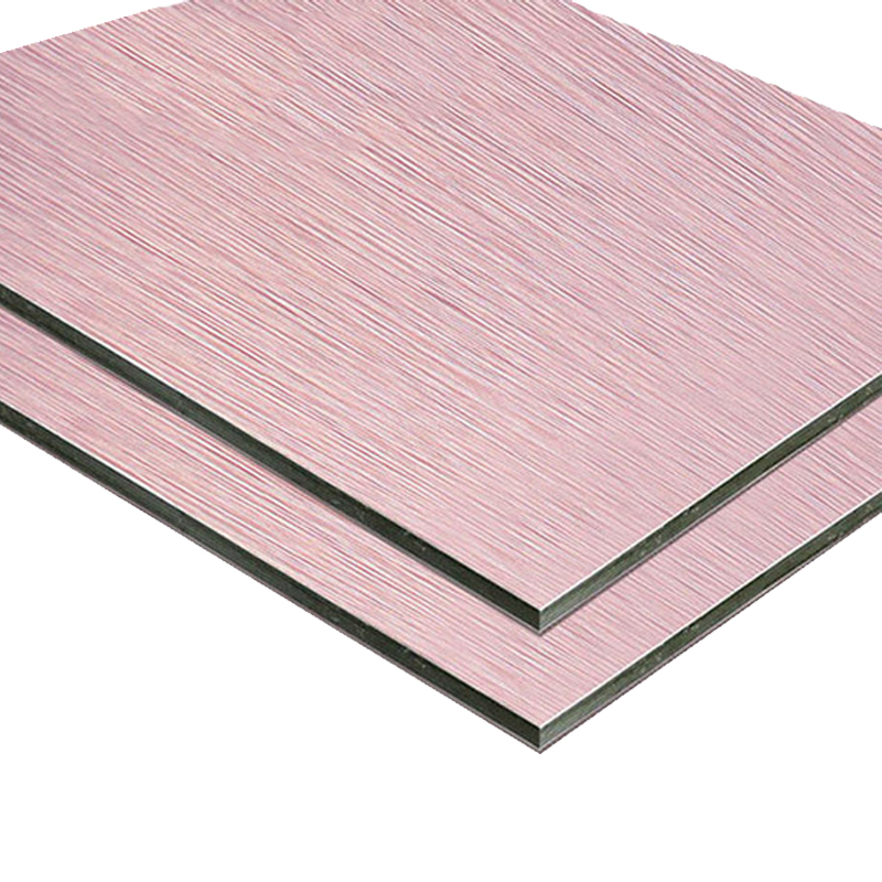 铝塑板厂家手把手教您安装铝塑板