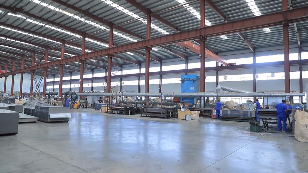 吉祥新世纪铝塑板工艺流程是怎样的