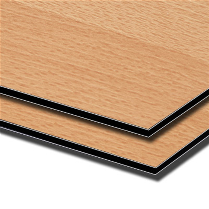 铝塑板生产厂家关于产品变形原因分析