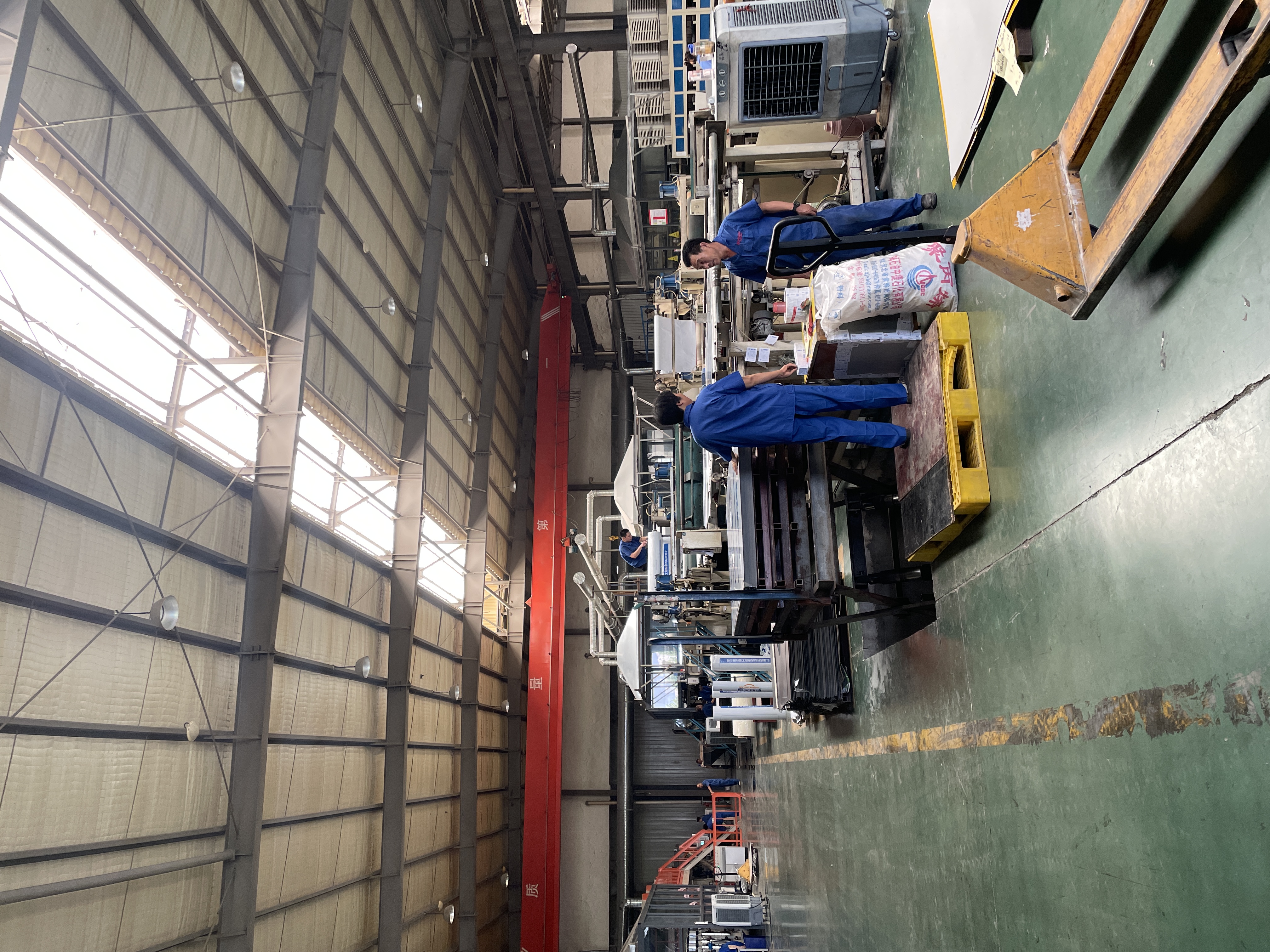 铝塑板出现粘结不良问题的原因