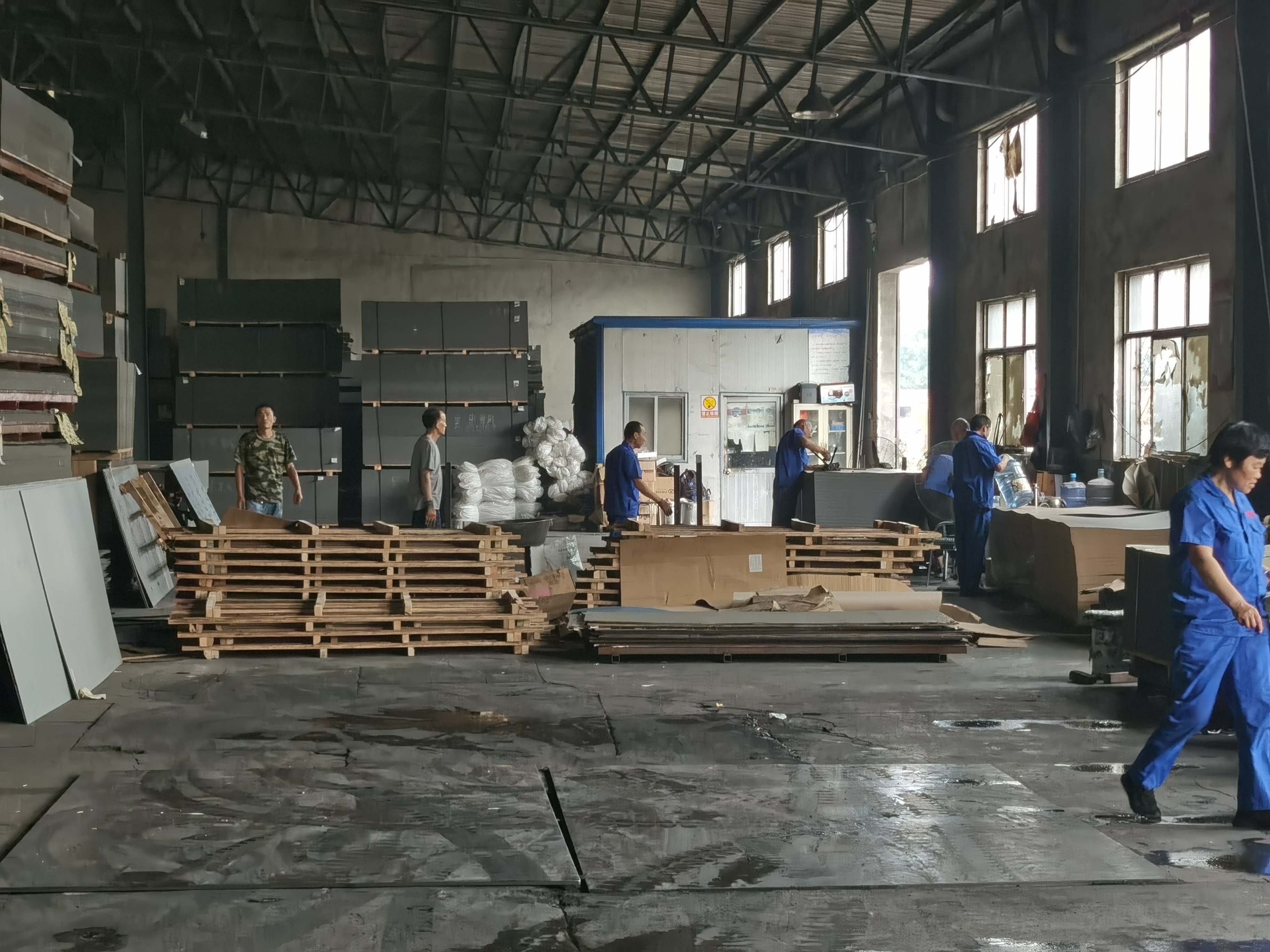 山东铝塑板安装细节保护至关重要